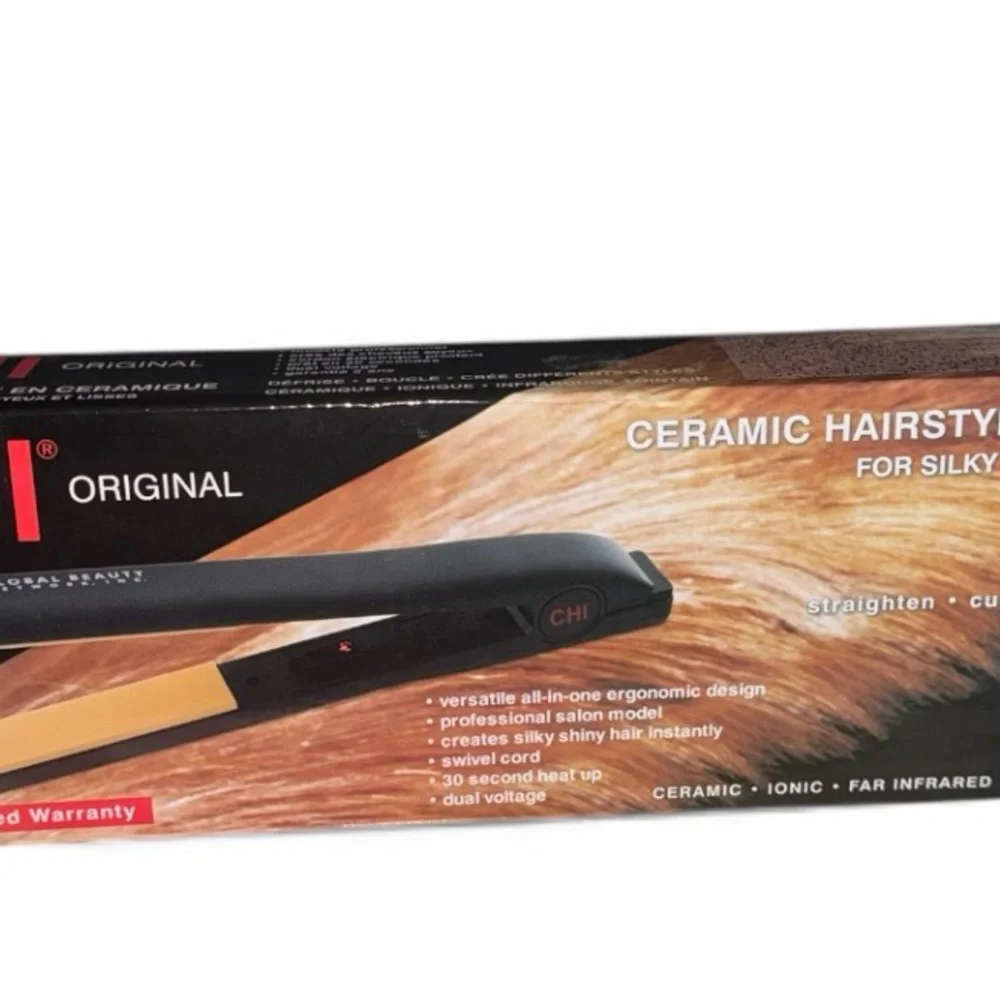 CHI Ceramic Hairstyling Iron - Picture 4 of 4